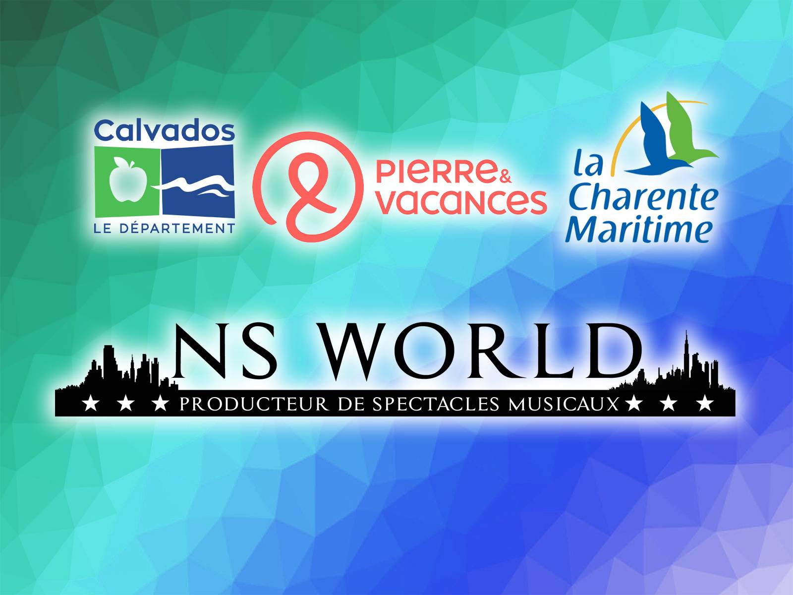 Des spectacles musicaux à couper le souffle au cœur de la France pour les centres Pierre et Vacances