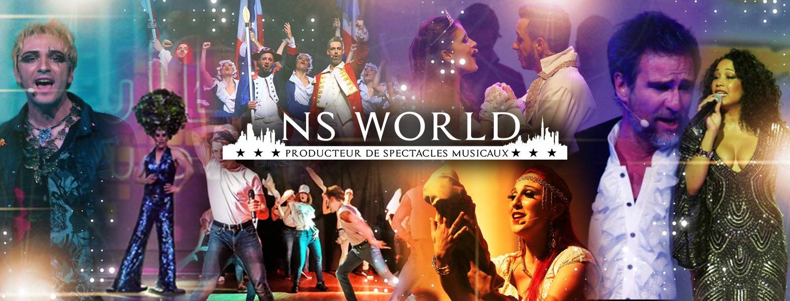 COMEDIES MUSICALES BROADWAY, MUSICALS, THEATRE MUSICAL sur Paris, Aix en pce, Nantes, La réunion...