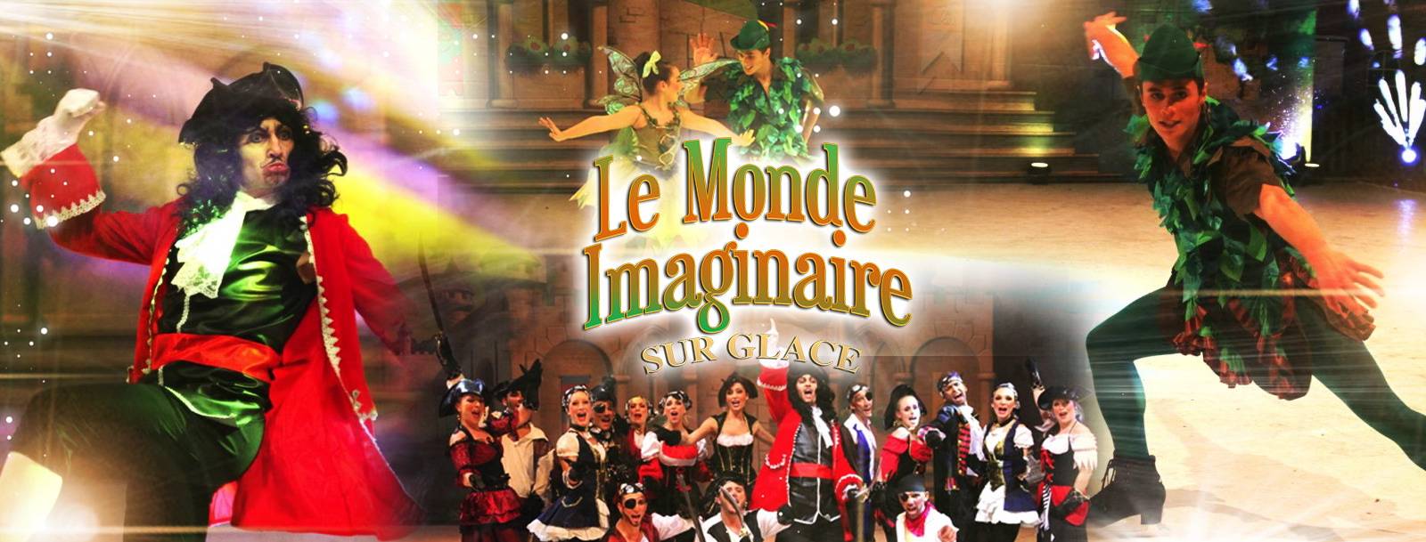 SPECTACLES SUR GLACE, COMEDIES MUSICALES ON ICE, Paris, Marseille, Brest, Bordeau...