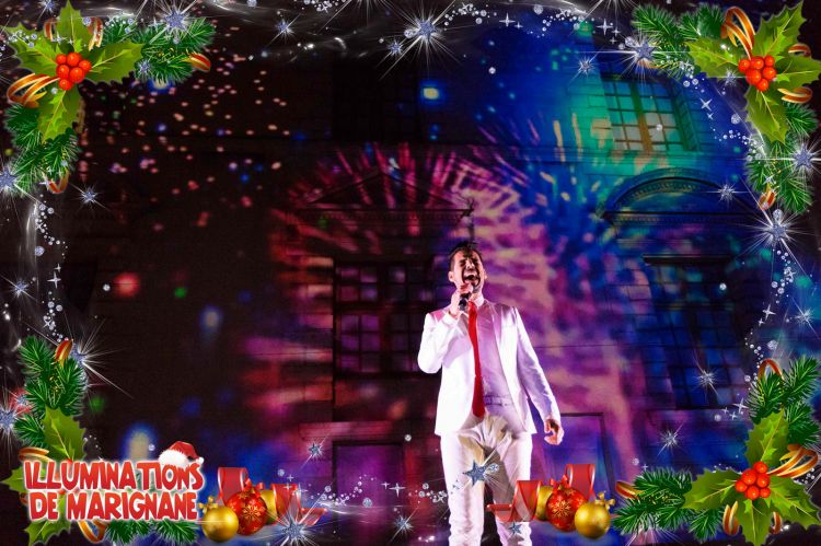 Concert de Noel pour arbre de noel entreprise, Cabriès