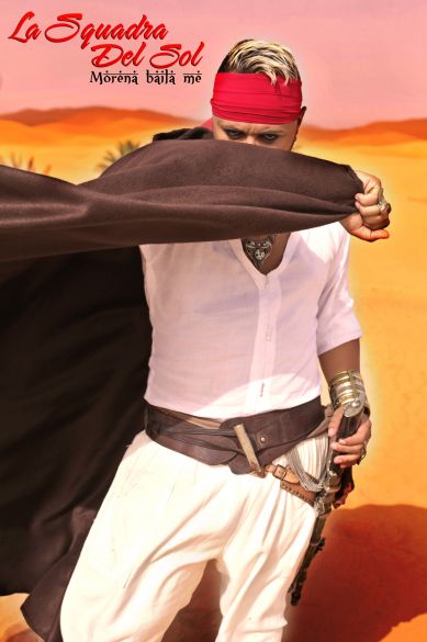 nathan show world : clip de La squadra del sol