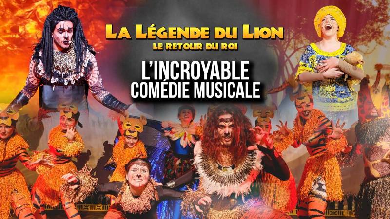 Spectacle enfants arbre de noël, une incroyable comédie musicale, Paris, Brest, Cannes, Nice, Nantes, Dunkerque....