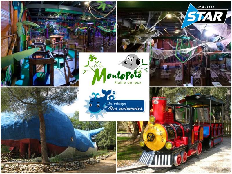 Les spectacles musicaux au Village des Automates/Montopoto à Saint Cannat (13)