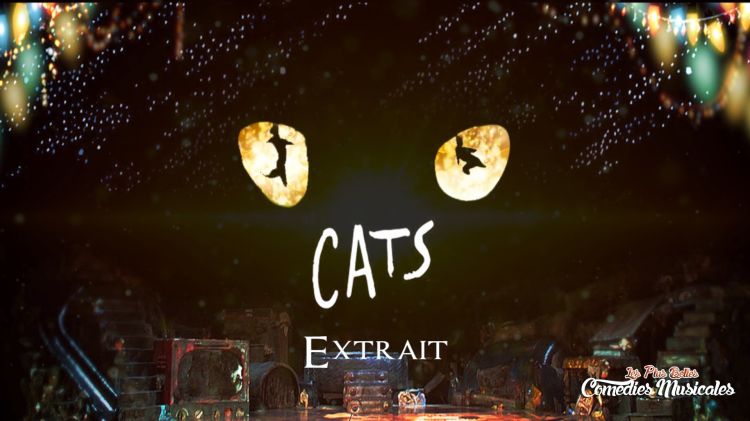 Cat's dans les plus belles comédies musicales de Nathan, Marseille 13007