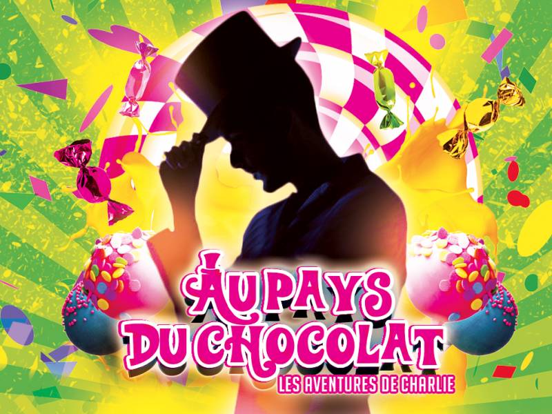 Au pays du chocolat !Offrez une soirée sucrée à votre comité d'entreprise ! Cannes, Biarritz, Marseille...