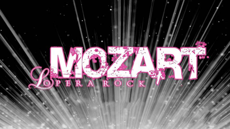 Mozart l'Opéra Rock