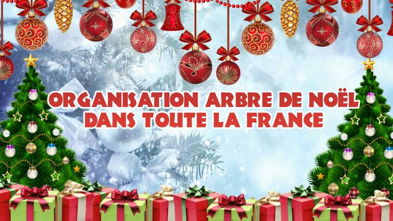 Organisation de vos arbres de Noël, clé en main, spectacles musicaux pour enfants en France : Limoges, Clermont Ferrand, Mulhouse....
