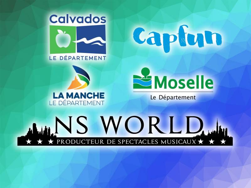 Retrouvez nos show innovants pour les Campings et centres de vacances Capfun des régions de basse normandie et de Lorraine.