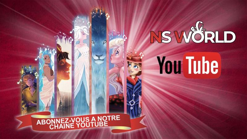 ABONNEZ VOUS A NOTRE CHAINE YOU TUBE!