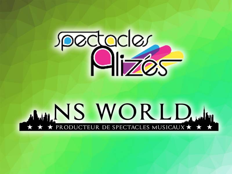 Evenementiel, spectacles, arbres de noël, Les Spectacles Alizés. Toulouse, Lille, Marseille