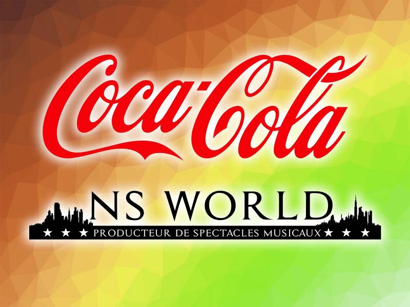 Coca Cola : leur comité d'entreprise à Paris nous a confier leur spectacle de Noël