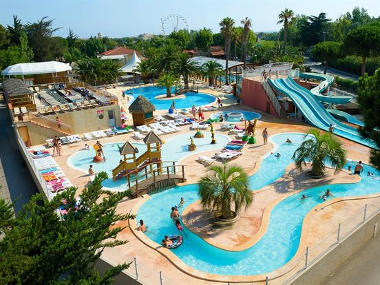 Ce camping accueille Nathan Show World pour ses spectacles, Barcarès