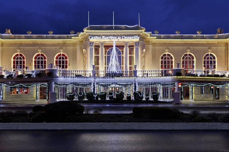 Un spectacle pour toute la famille au Casino de Deauville