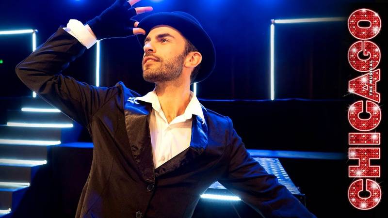 CHICAGO LE MUSICAL, extrait M Cellophane, spectacle comédie musicale en tournée, France et International