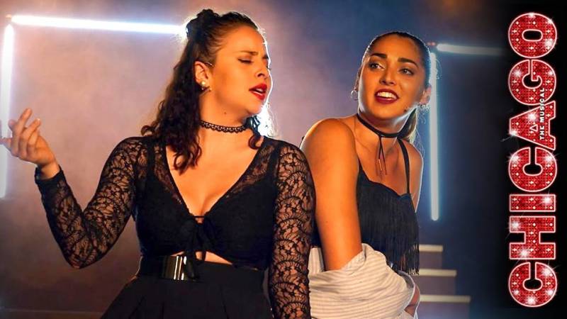 CHICAGO LE MUSICAL, spectacle musical en tournée dans les zéniths et théâtres en France, pour vos soirées spectacles