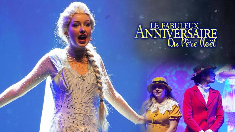 Arbre de noel, spectacle enfants, comité d'entreprise , spectacle mairie....en France