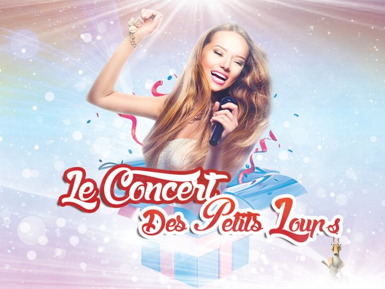 Acheter le concert des Petits Loups, pour enfants, vers Annecy 74000