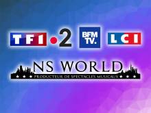 Notre zone d'activité pour ce service Organisateur de spectacle de fin d'année pour entreprise