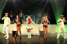 Concert avec Orchestre pour animer la ville de La Mure Argens, 04170