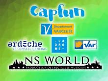 Notre zone d'activité pour ce service Organiser un spectacle à thème pour saison estivale ou vacances scolaires